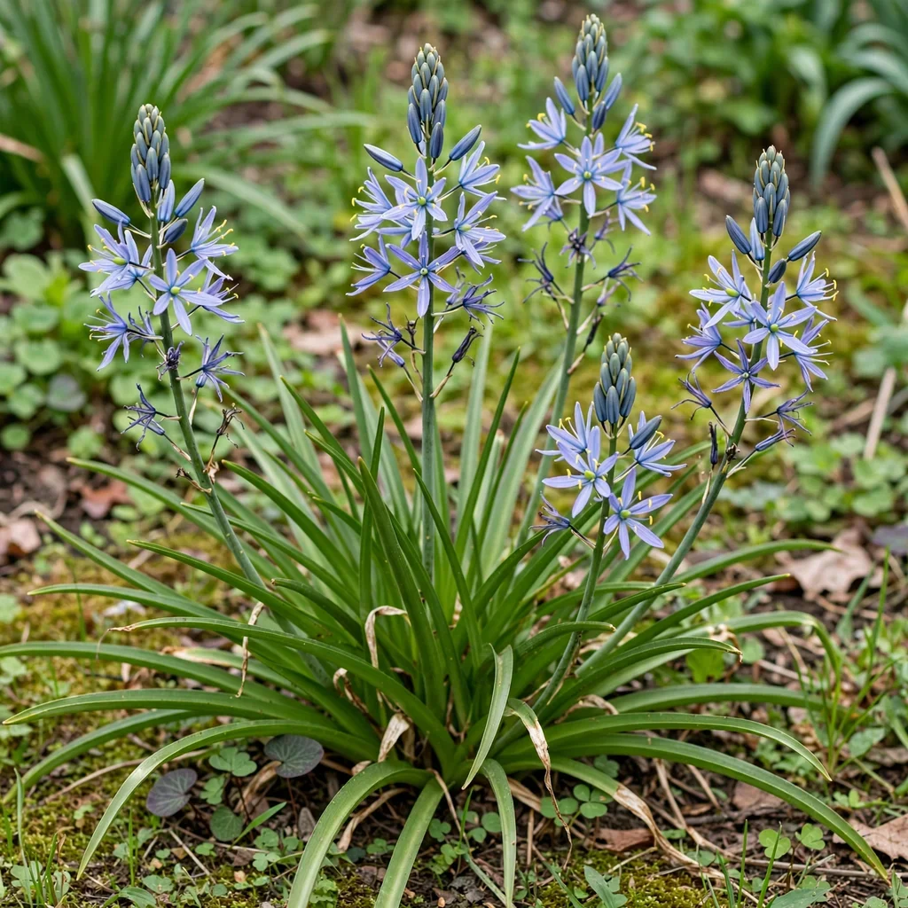Common Camas