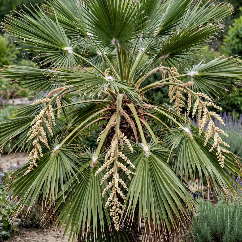 Washingtonia x filibusta