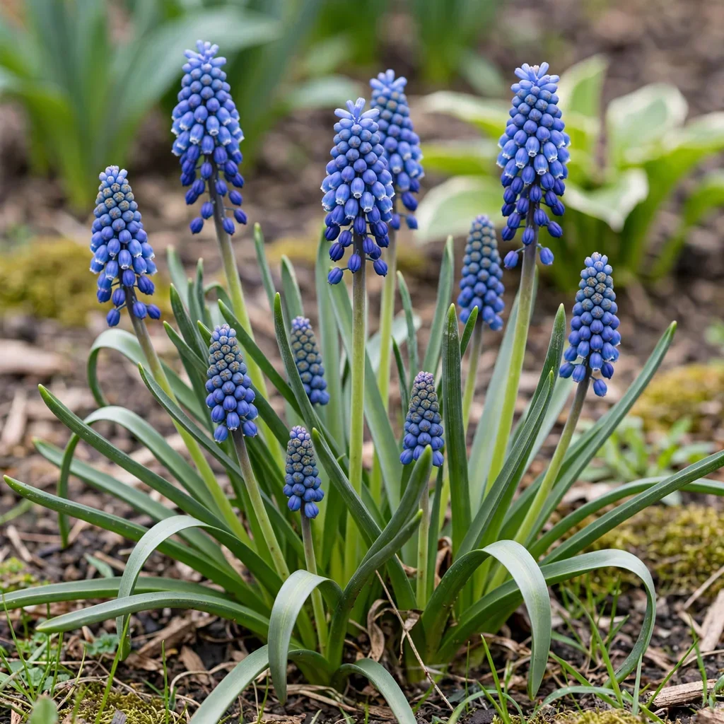 Aucher's Grape Hyacinth