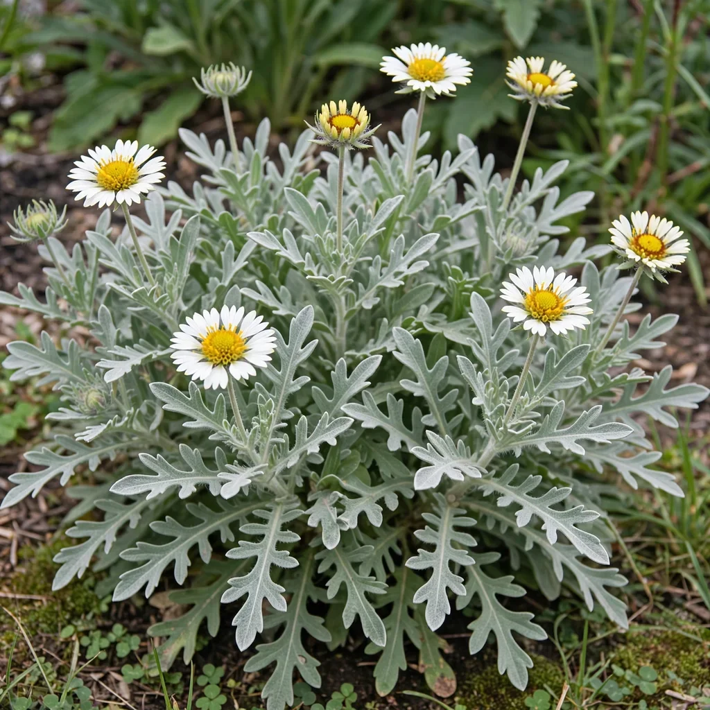 White Firewheel