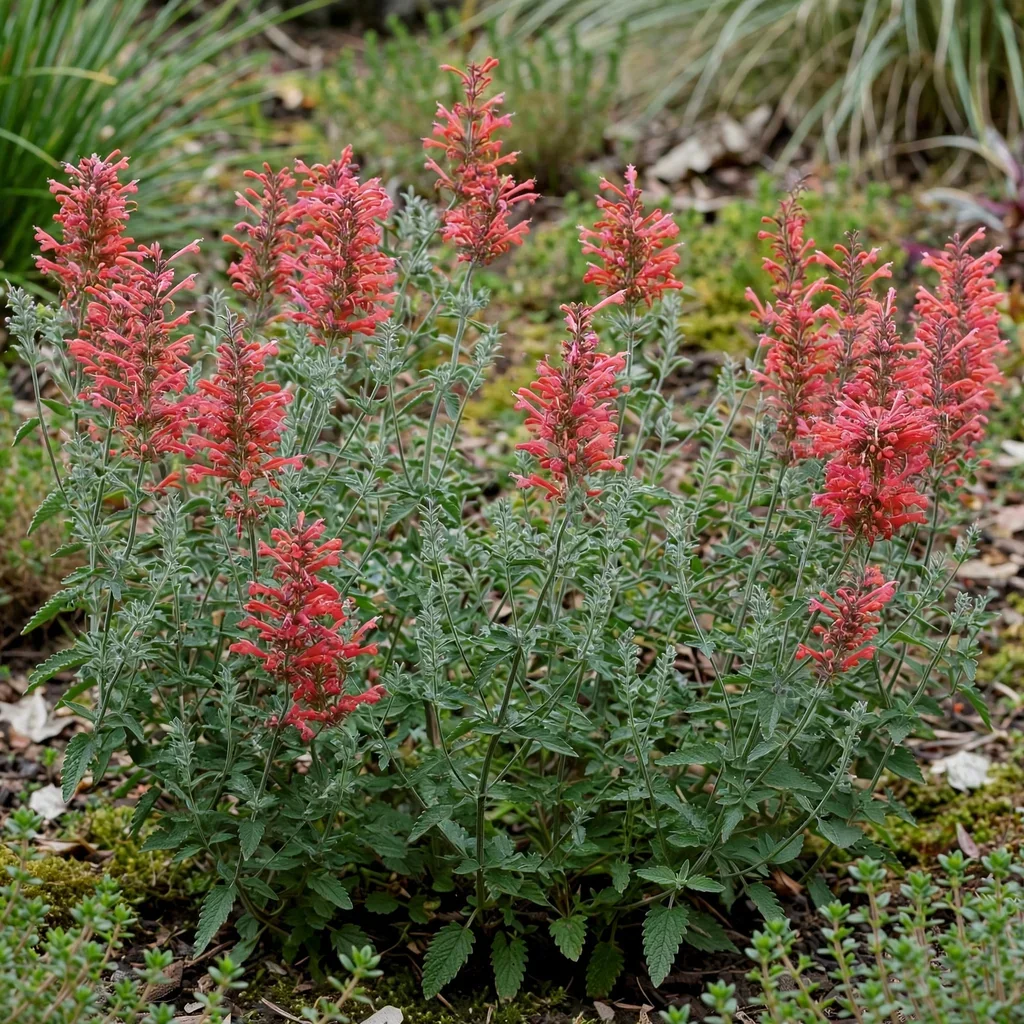 Kudos Coral Hyssop