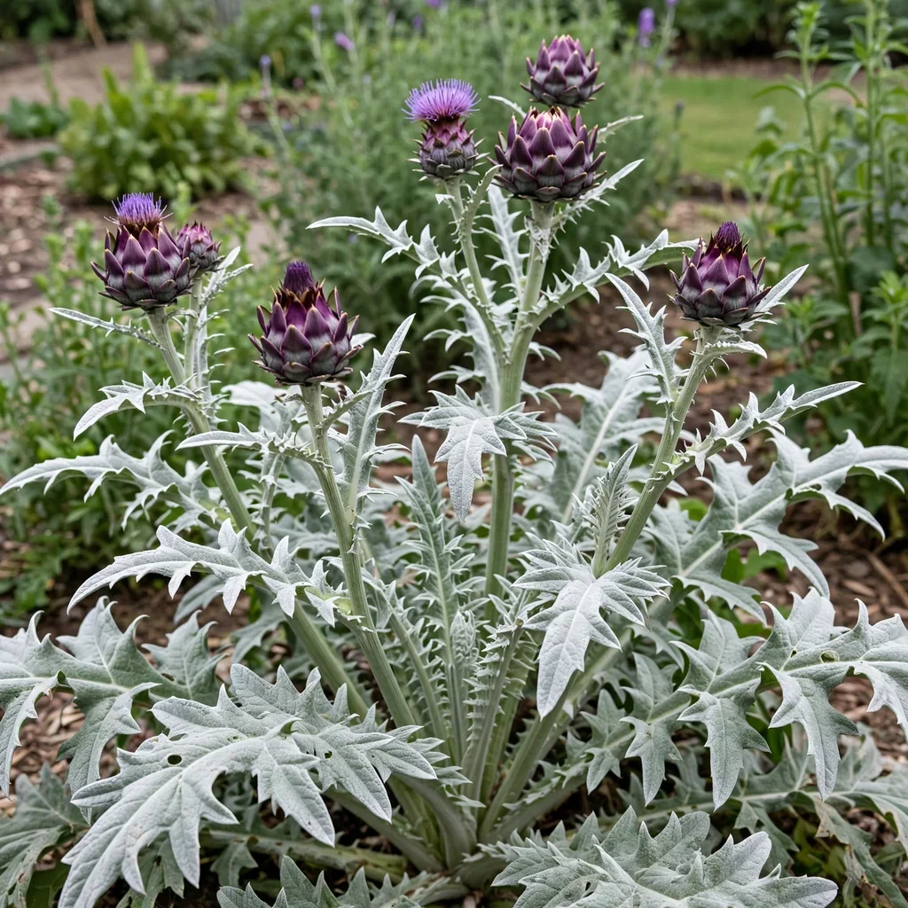 Violet de Provence Artichoke