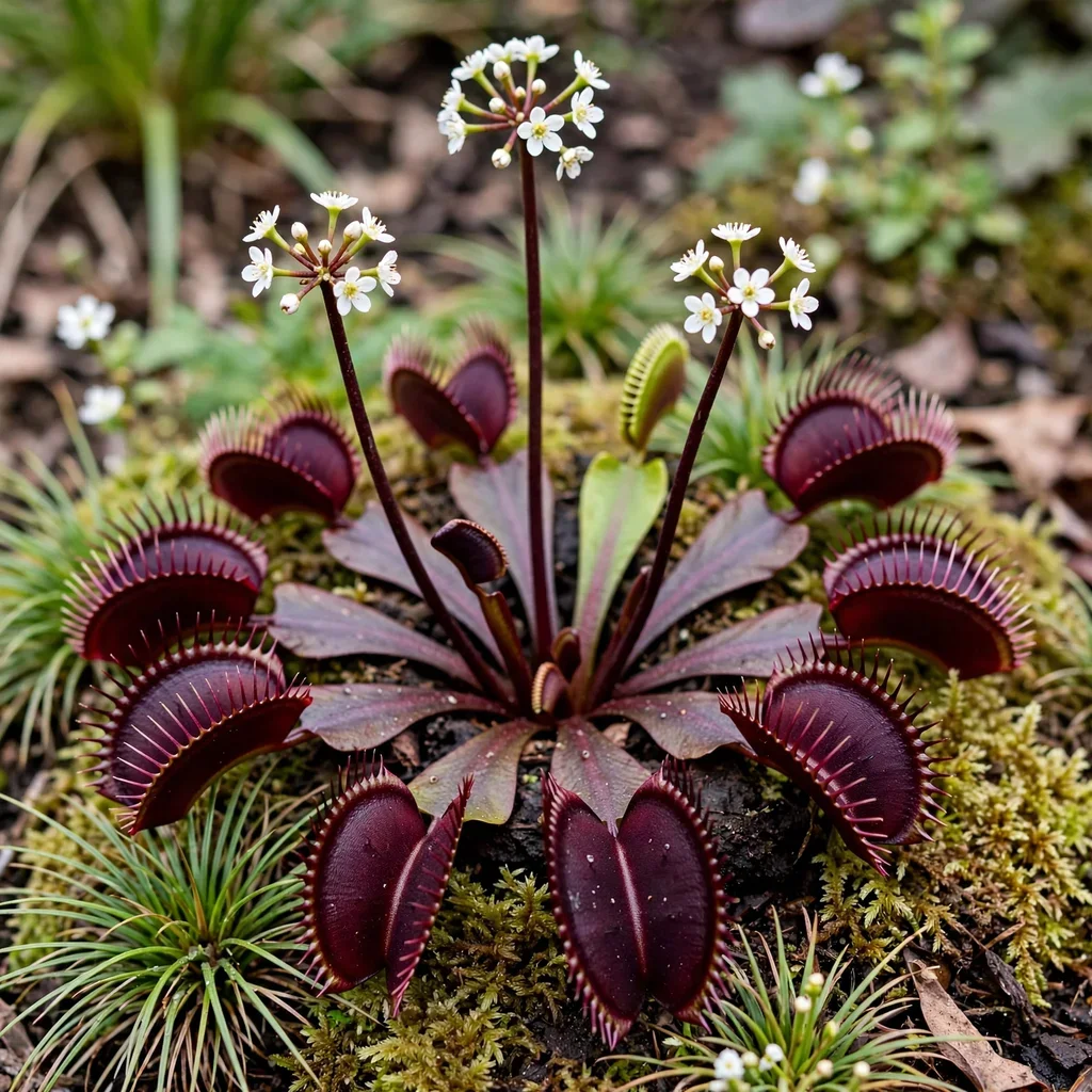 Akai Ryu Venus Flytrap