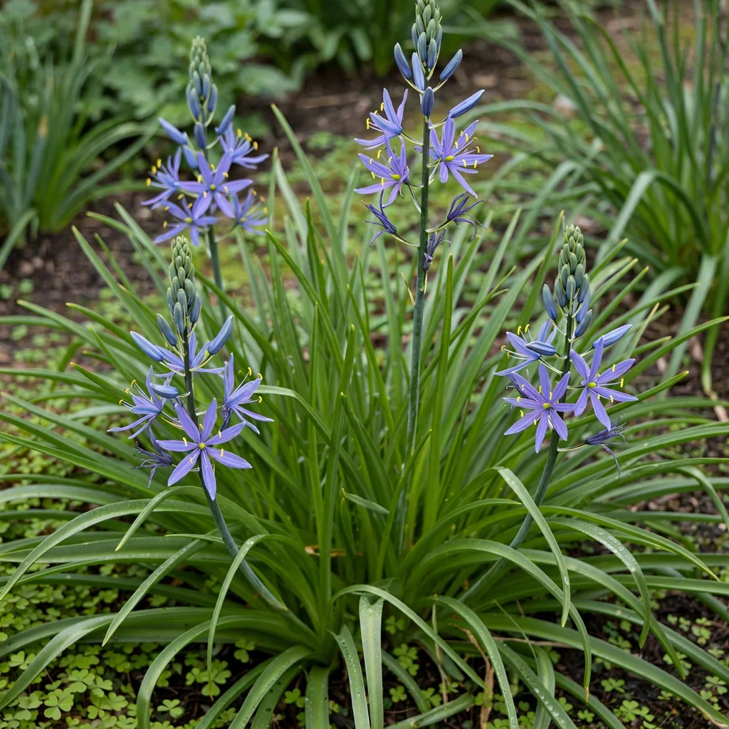 Blue Danube Camas
