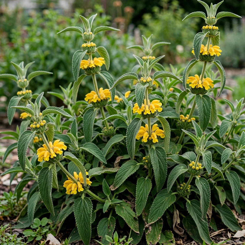 Long-leaved Jerusalem Sage