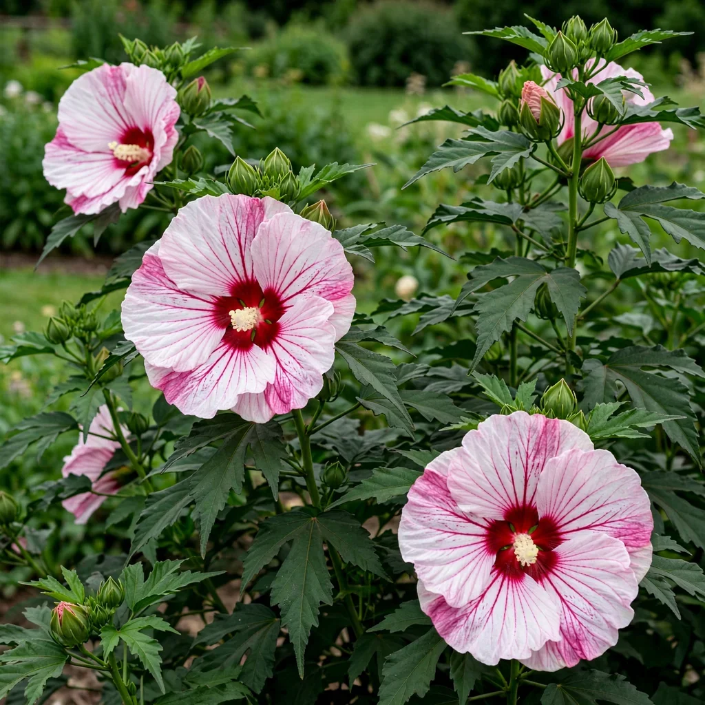 Spinderella Hardy Hibiscus