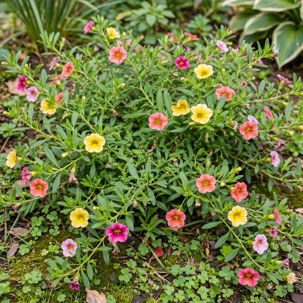 Calibrachoa Mix