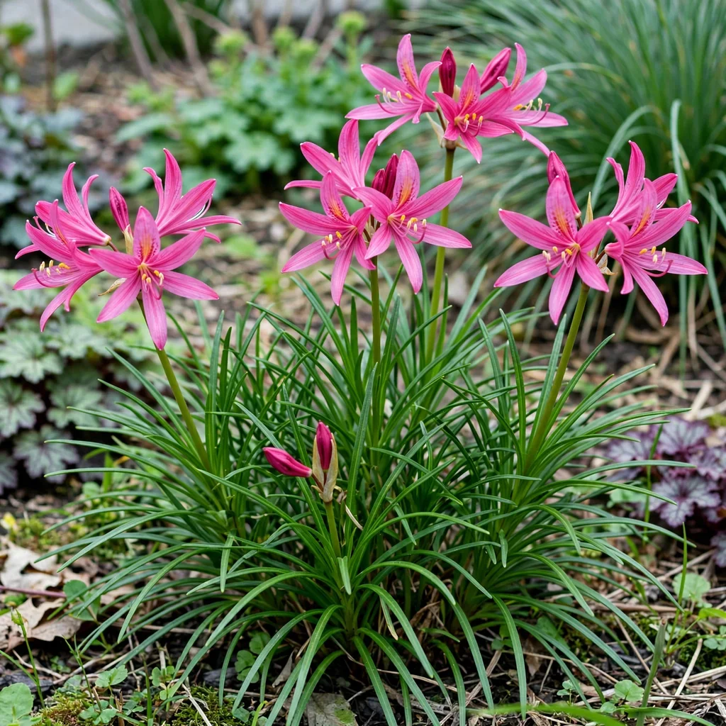 Oxblood Lily