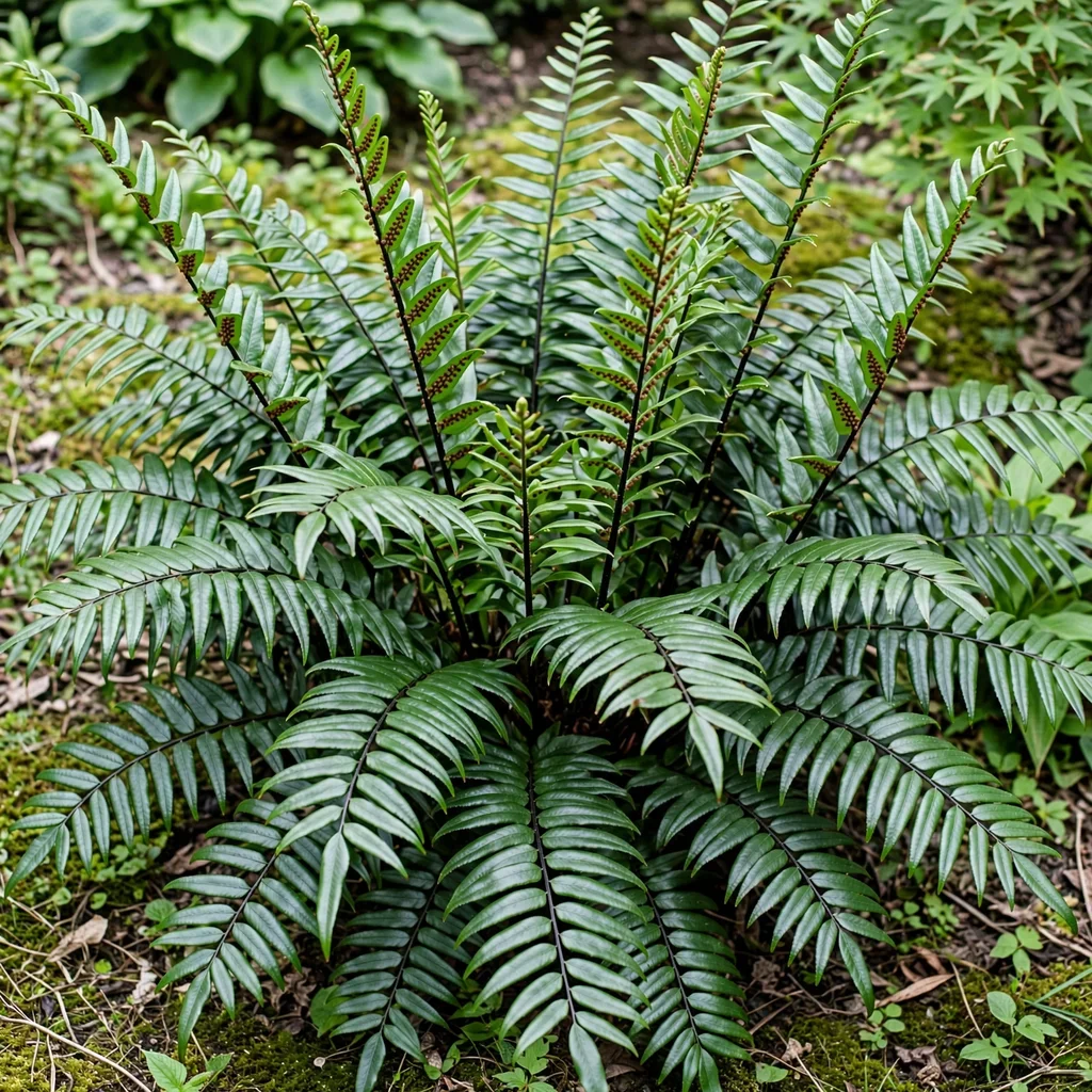 Giant Holly Fern