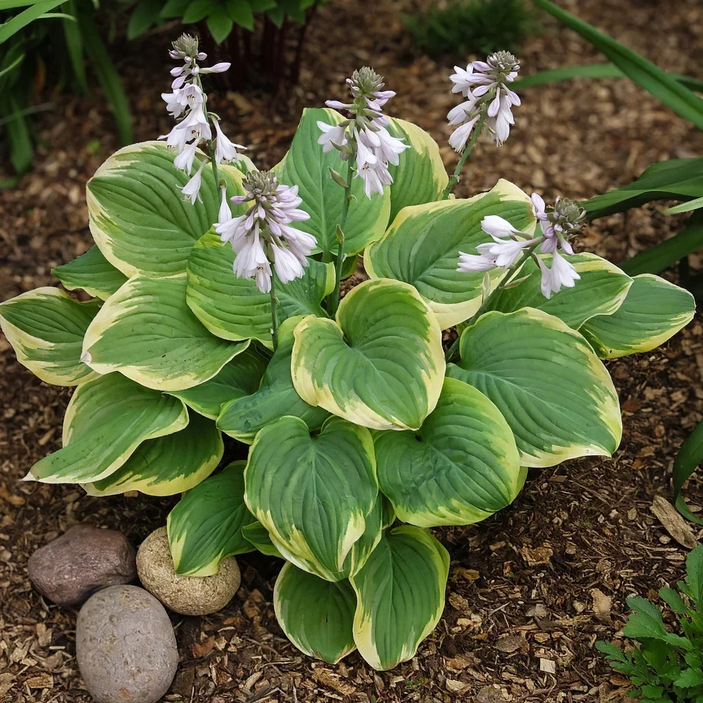 Hosta Cabaret