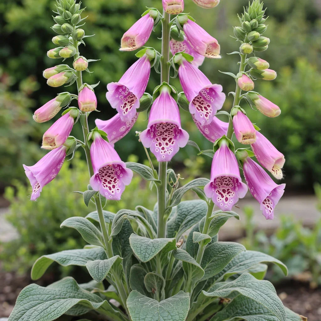 Giant Shirley Foxglove