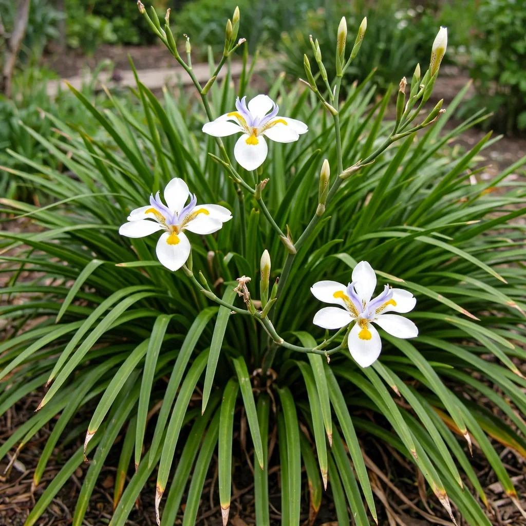 Fortnight Lily African Iris