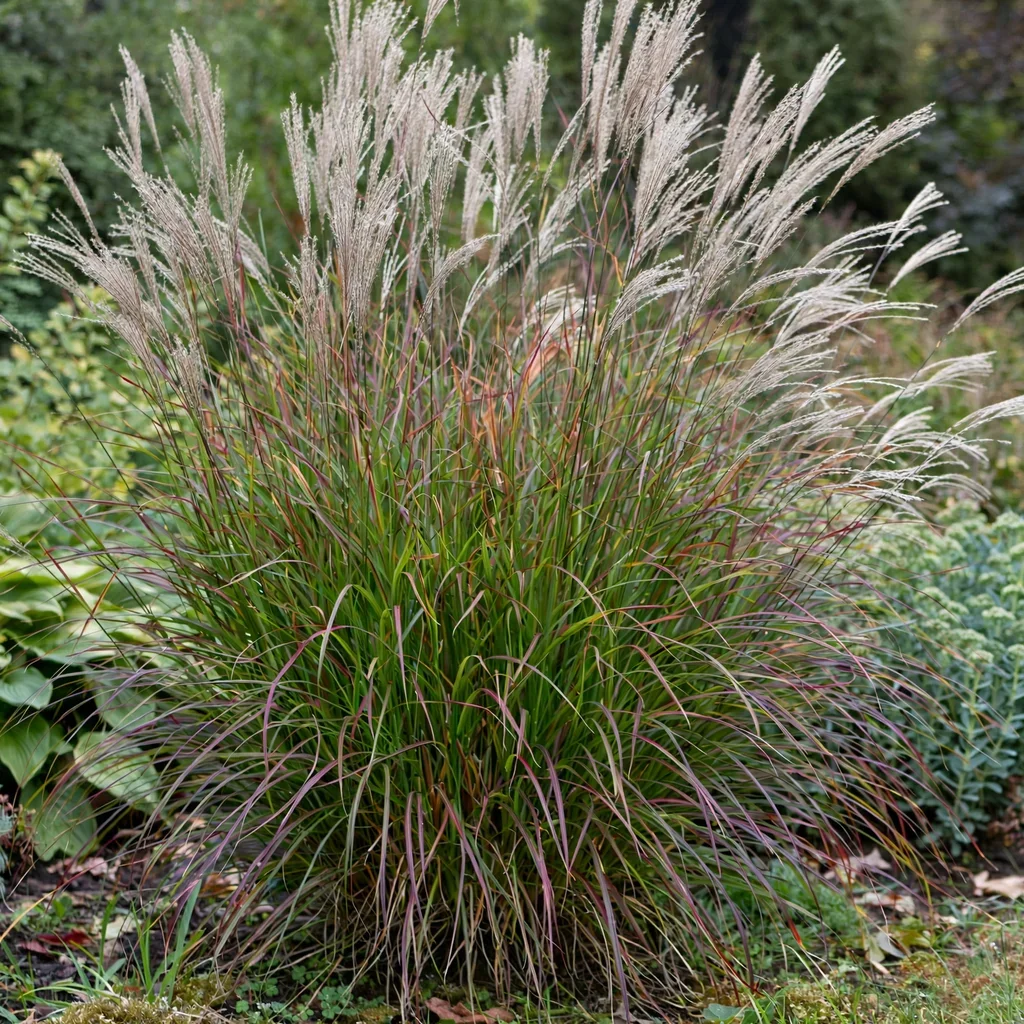 Little Miss Maiden Grass