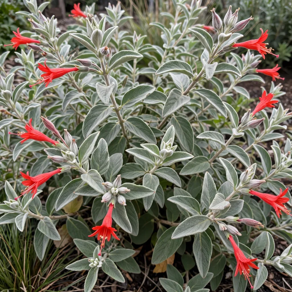 California Fuchsia