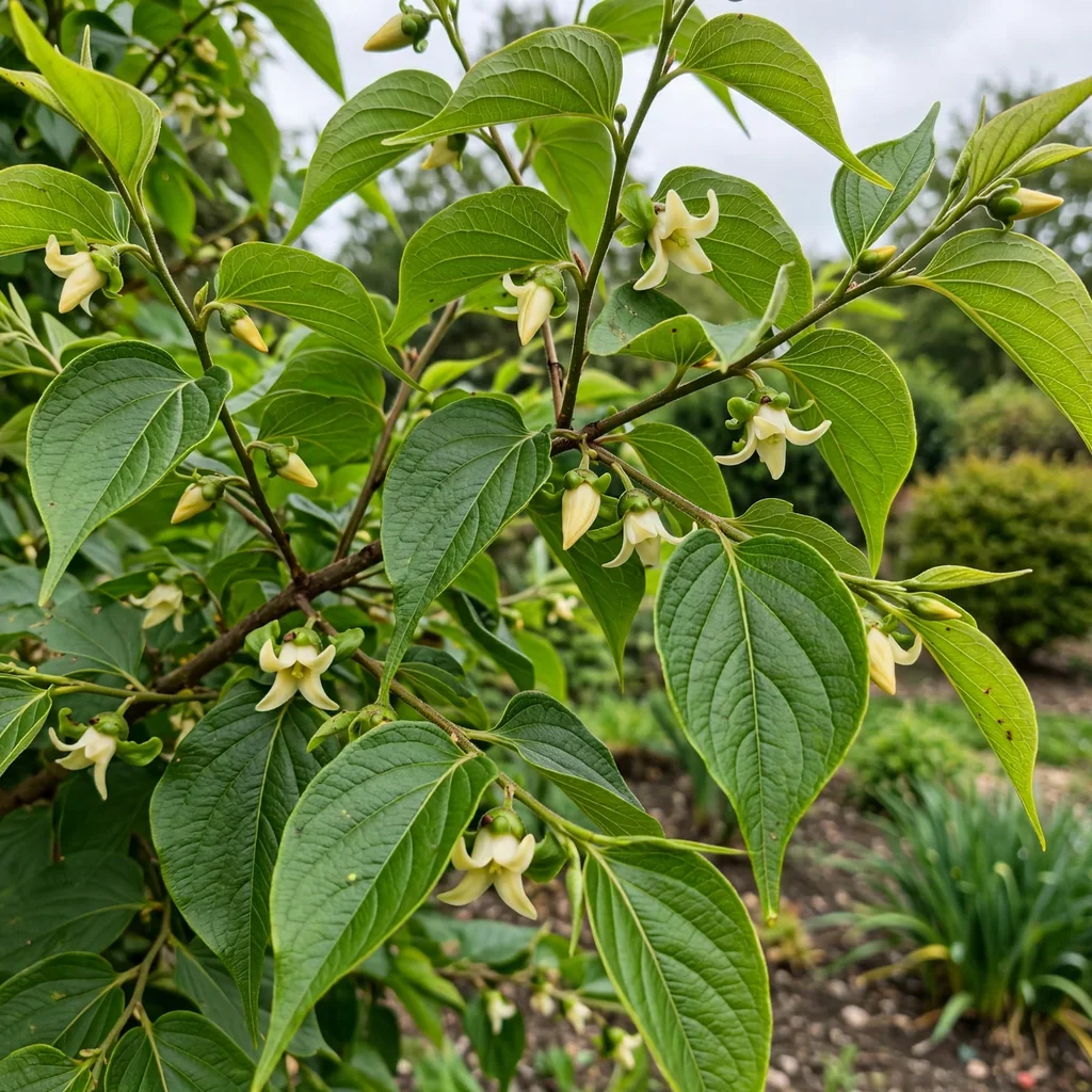 Japanese Persimmon