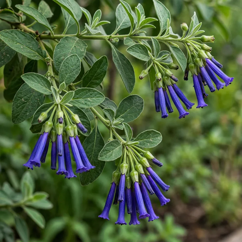 Royal Blue Iochroma