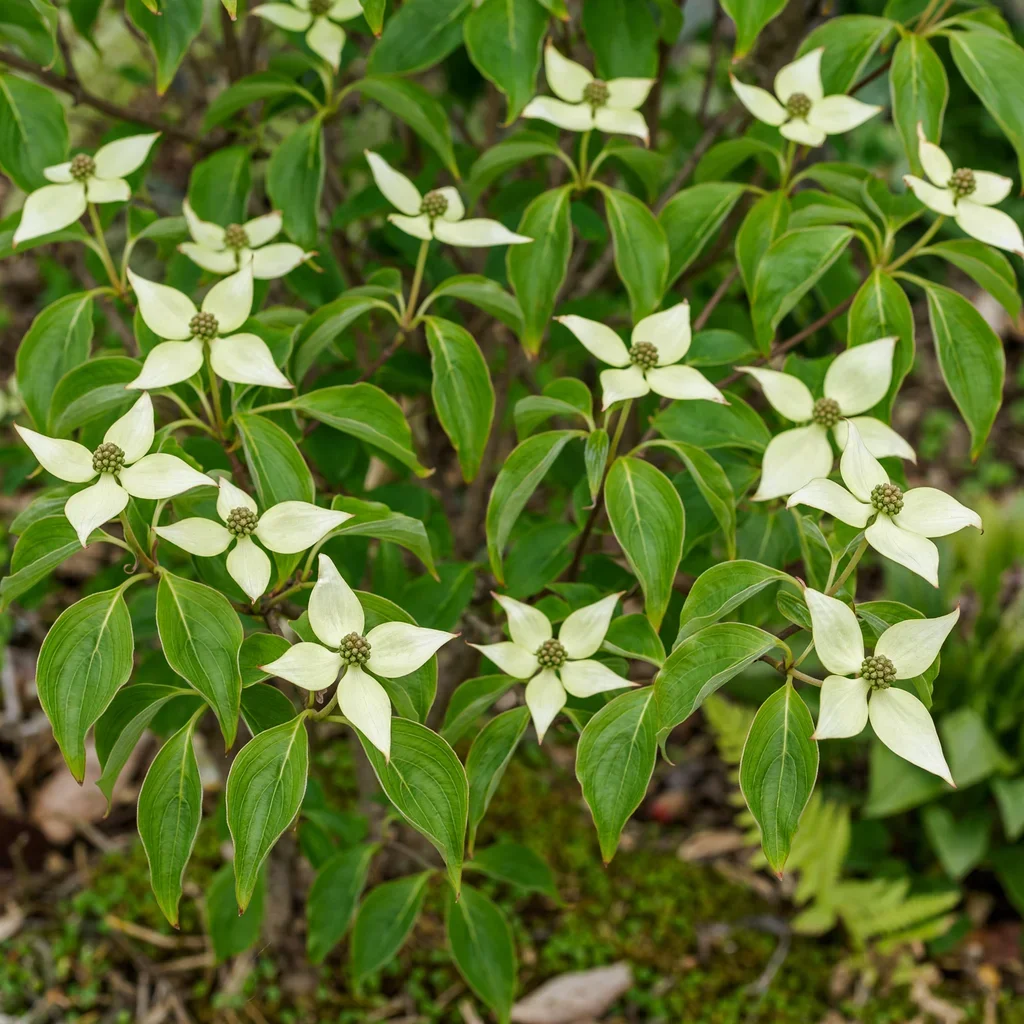 Little Poncho Dogwood