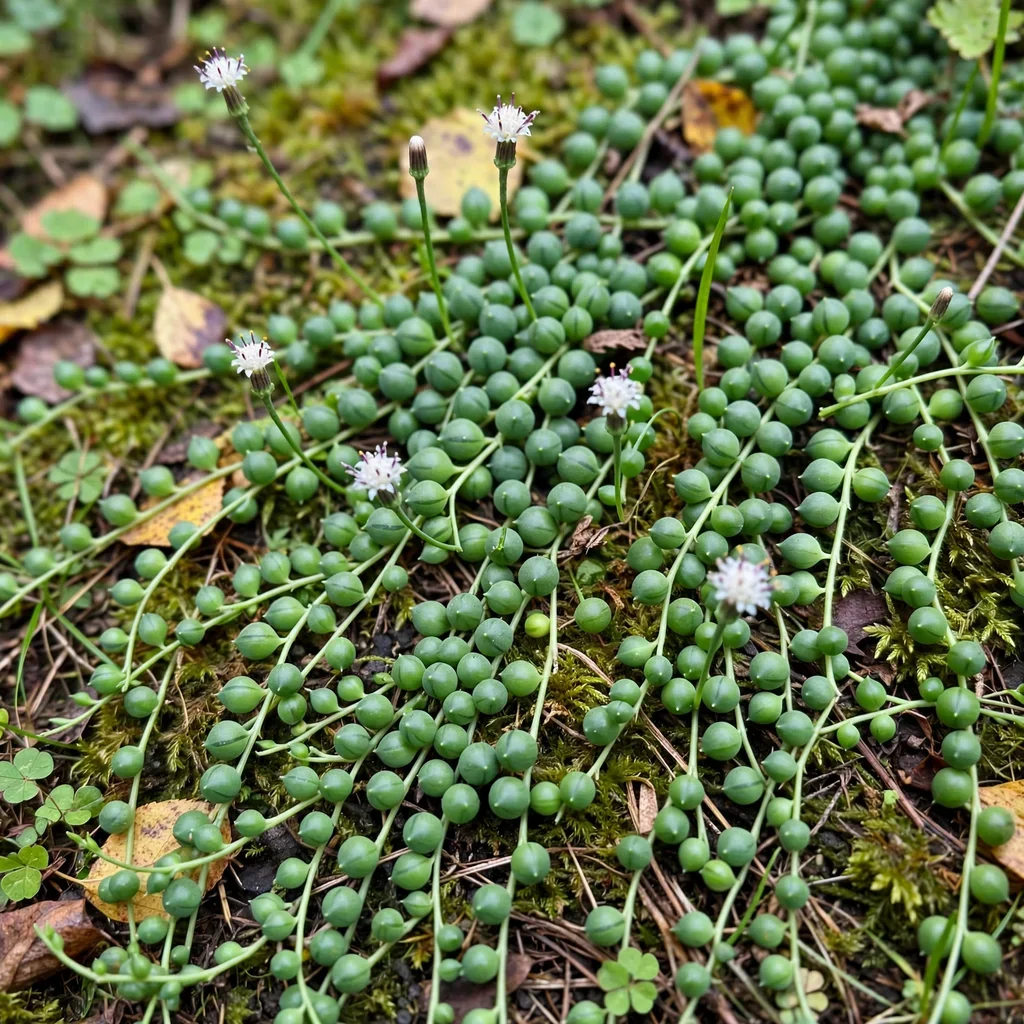 String of Pearls
