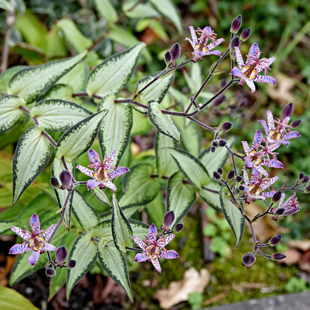 Lunar Landing Toad Lily