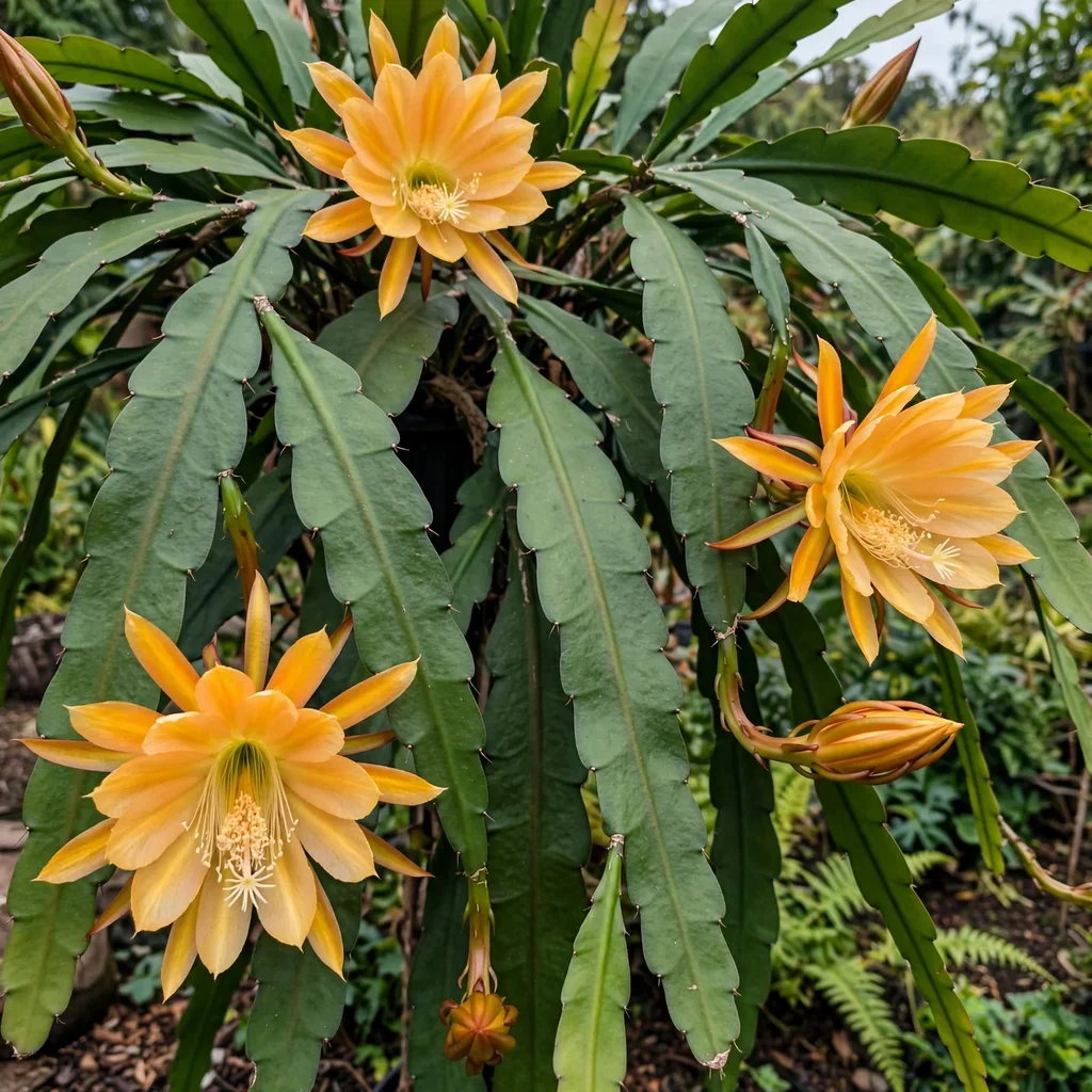 King Midas Orchid Cactus
