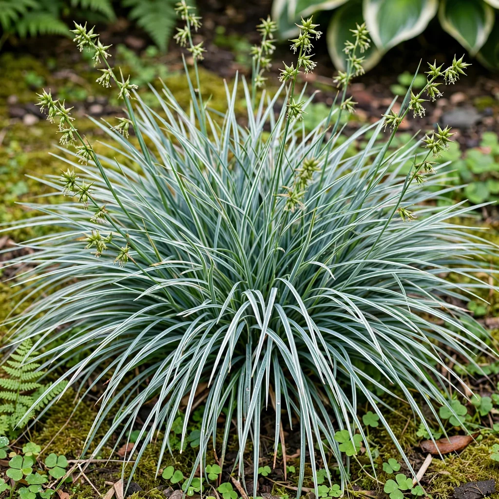 Snow Cap Sedge