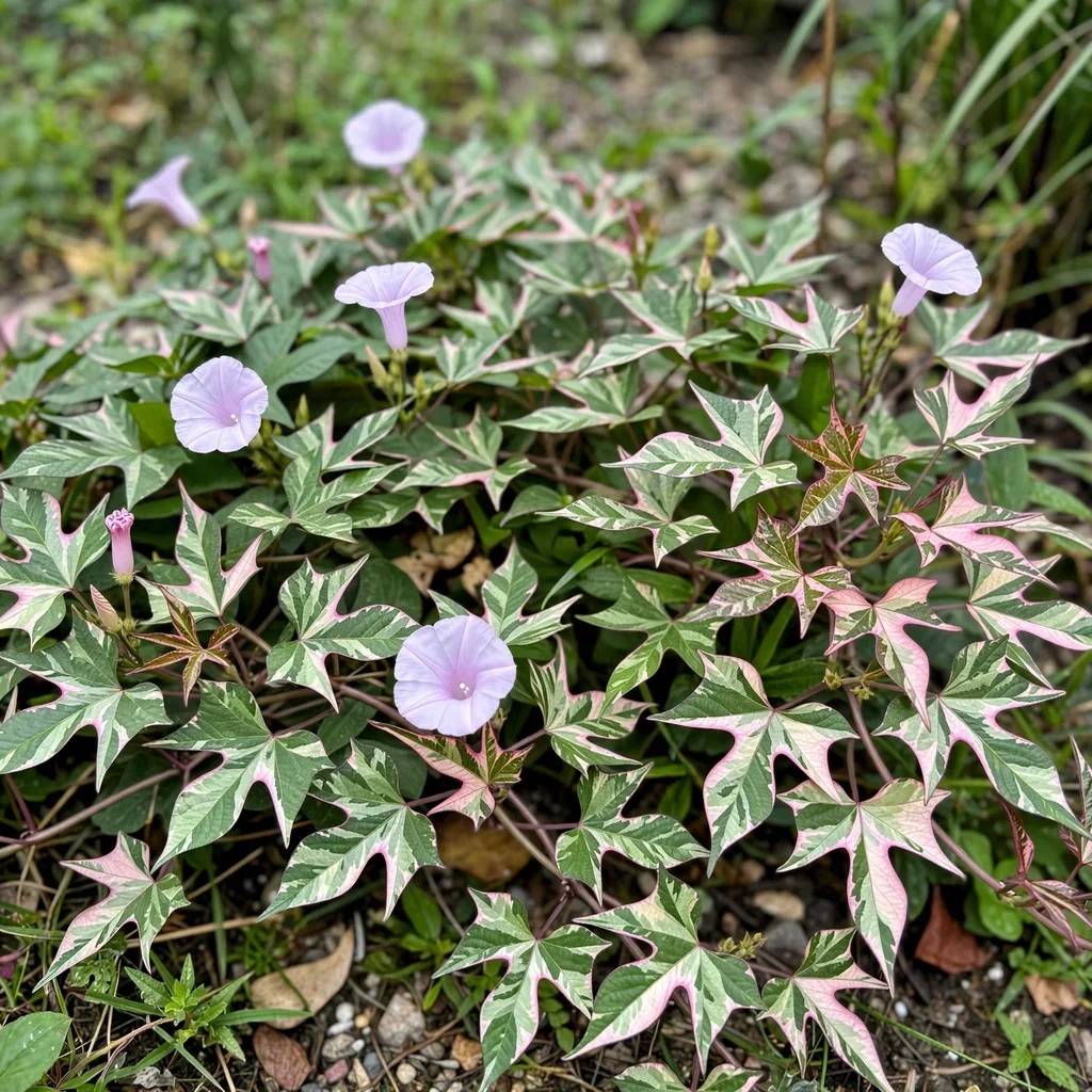 Tricolor Sweet Potato Vine