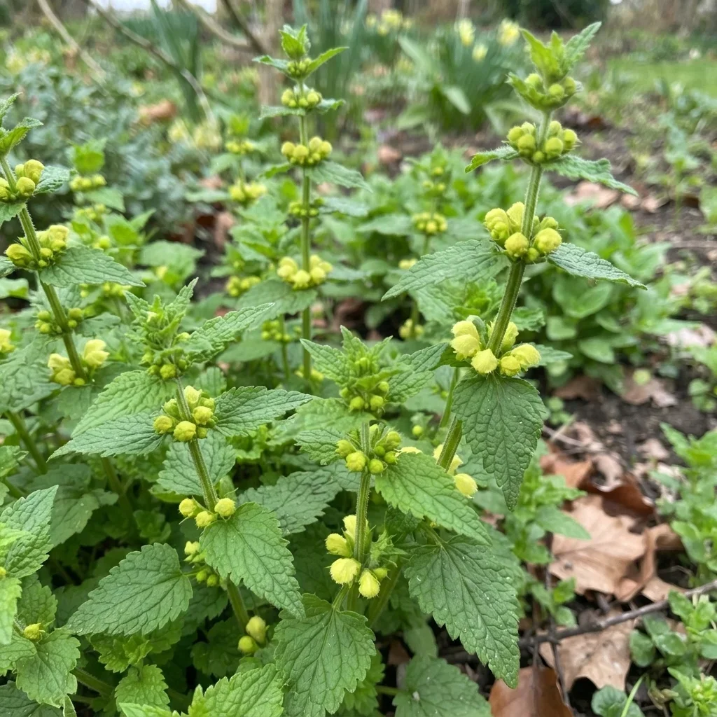 Yellow Archangel