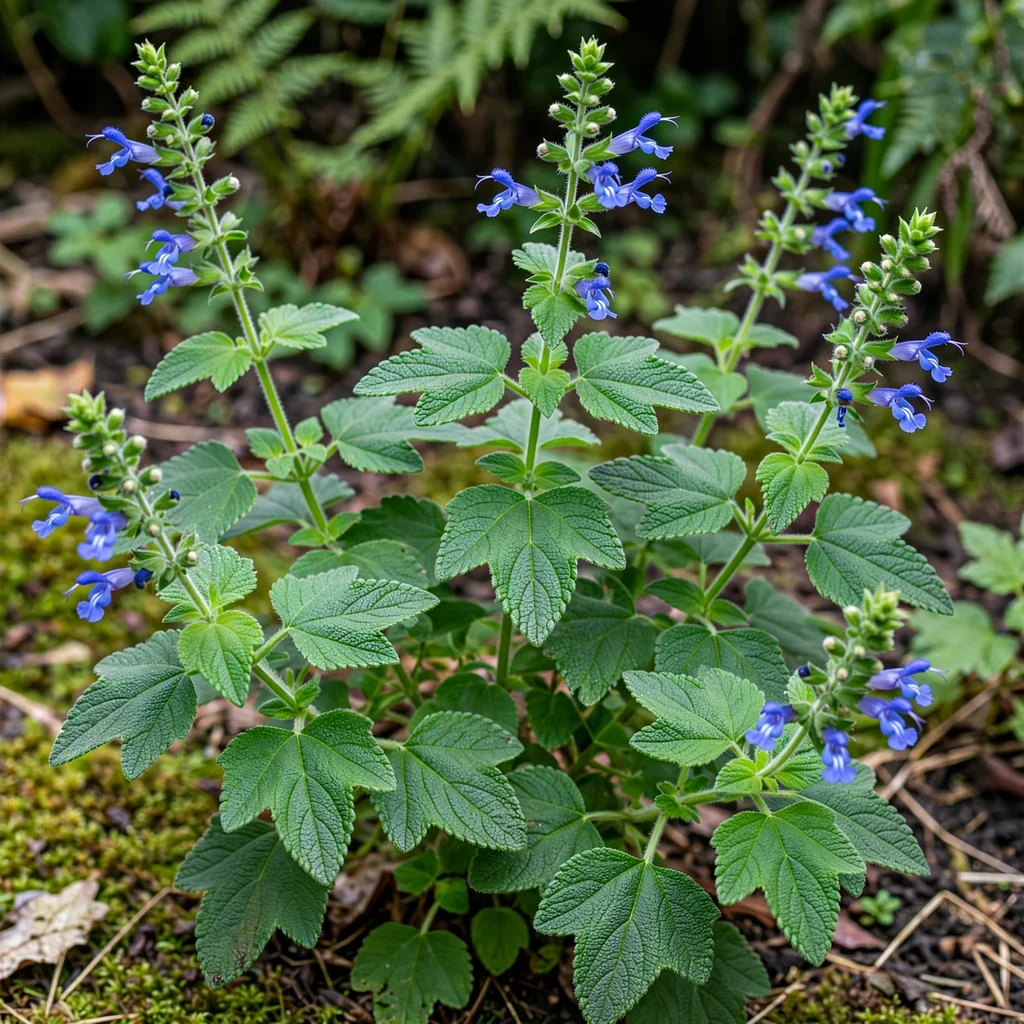 Guatemalan Sage