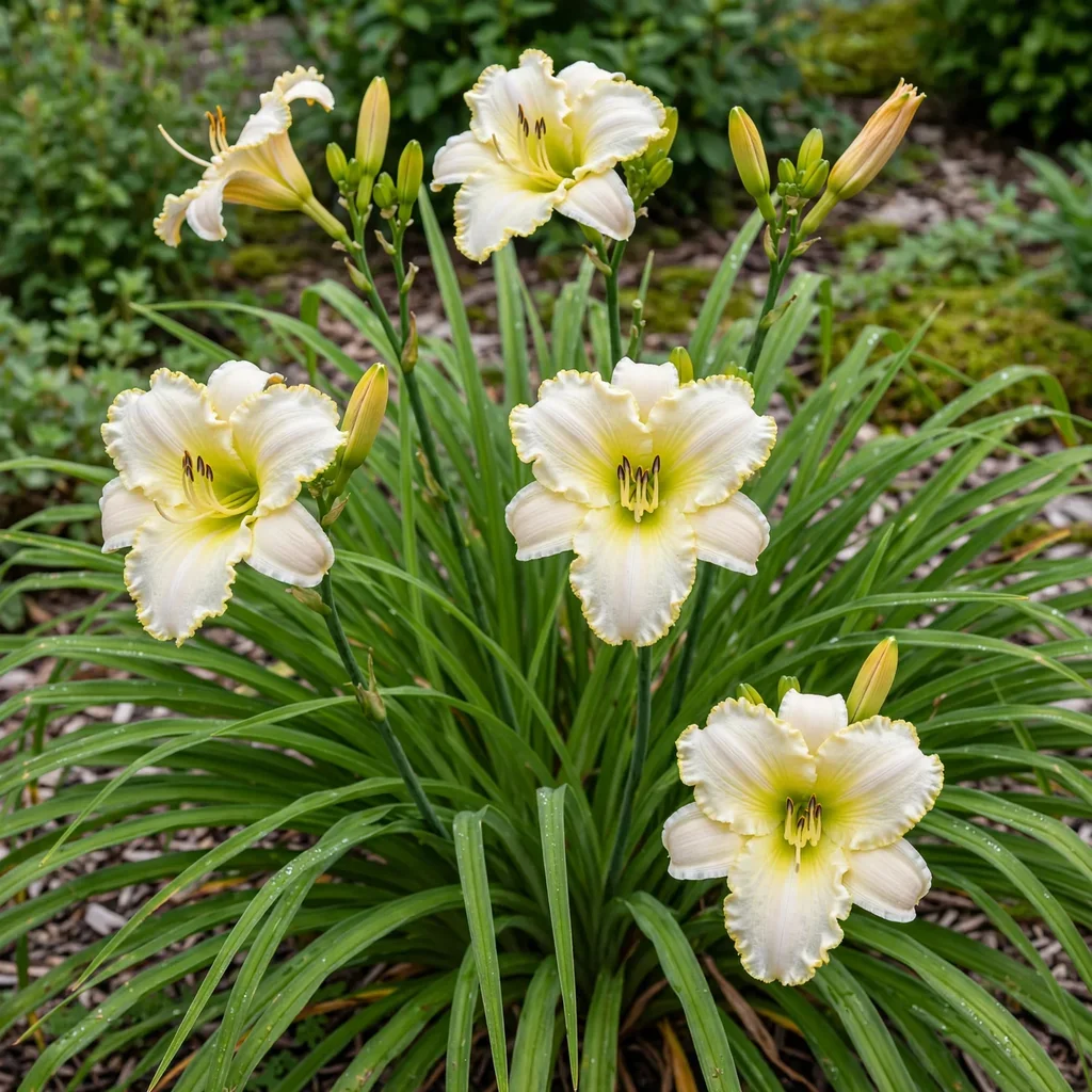 Early Snow Daylily