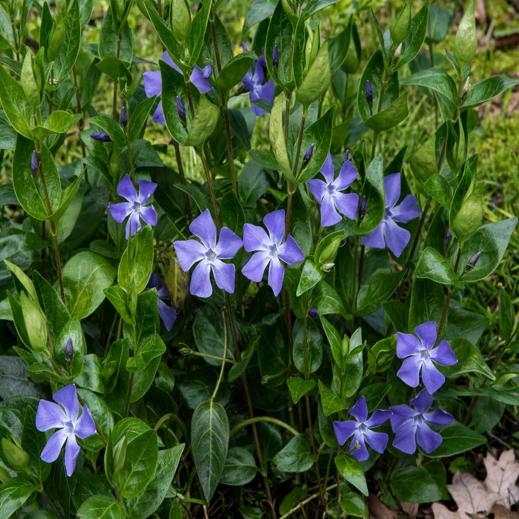 Greater Periwinkle