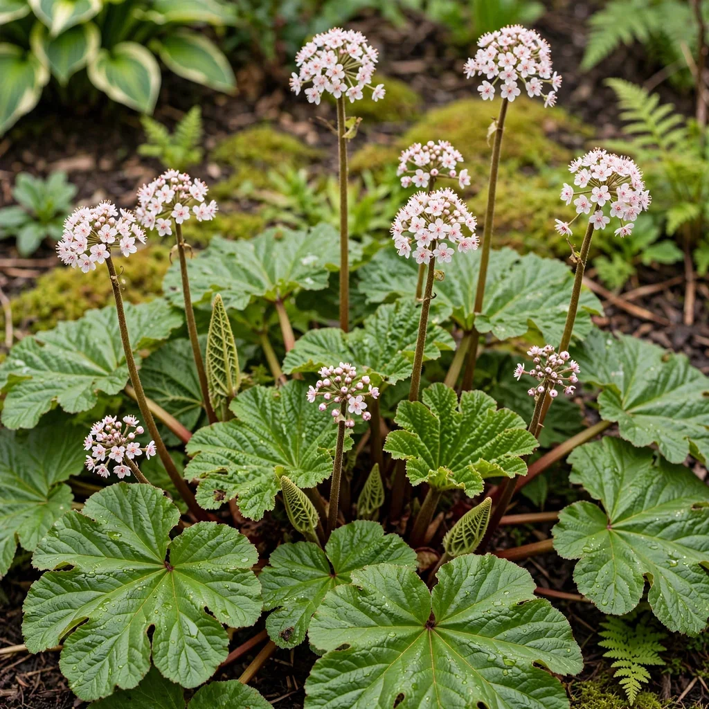 Indian Rhubarb