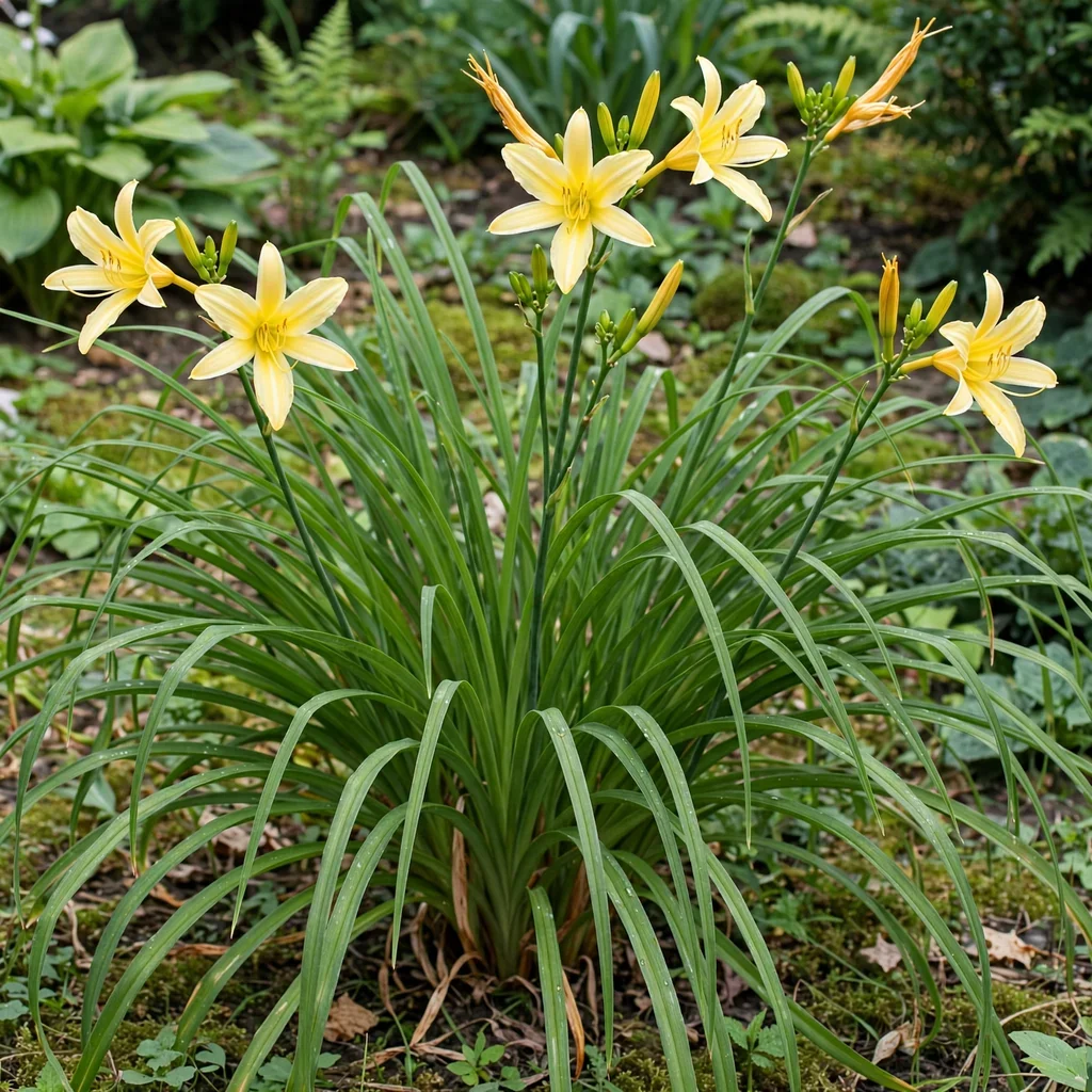 Lemon Daylily