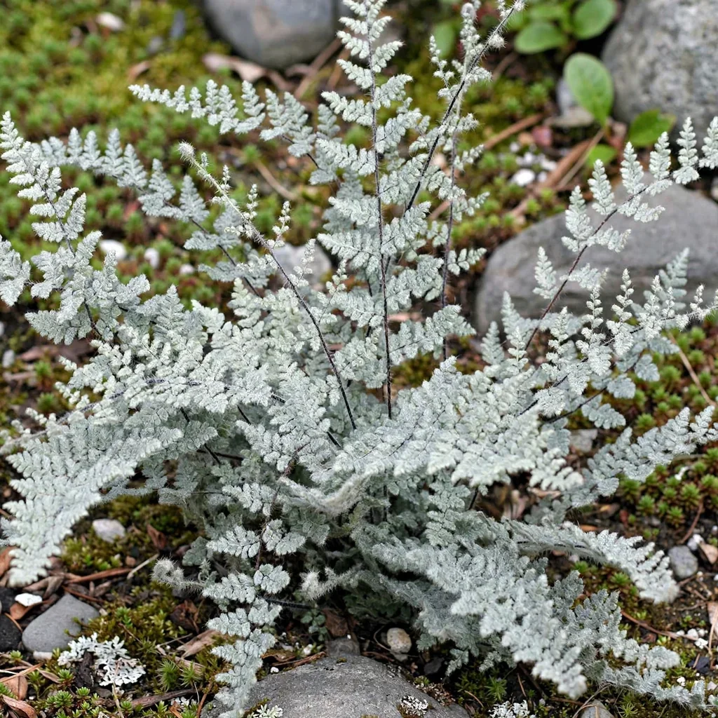 Woolly Lip Fern