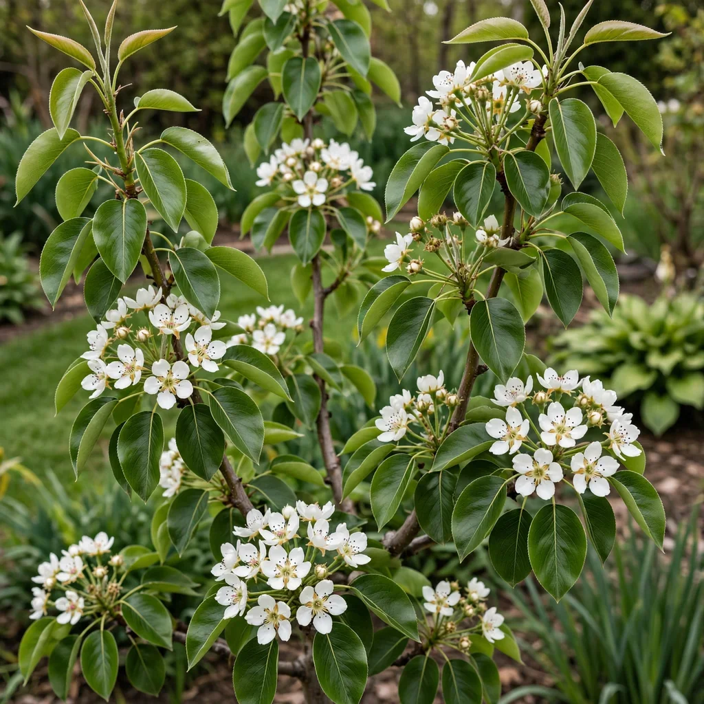 Apricot Sugar Pear