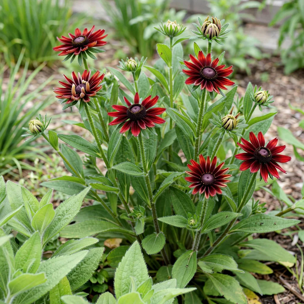 Cherry Brandy Black-eyed Susan
