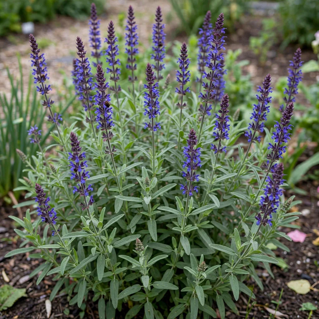 Lyrical Blues Salvia