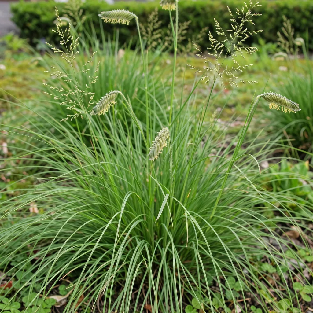 Caterpillar Grass