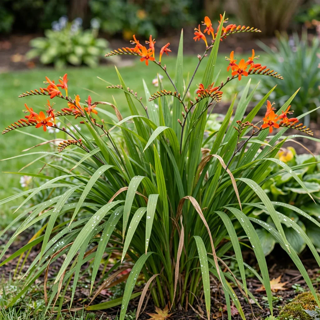 Limpopo Crocosmia Montbretia