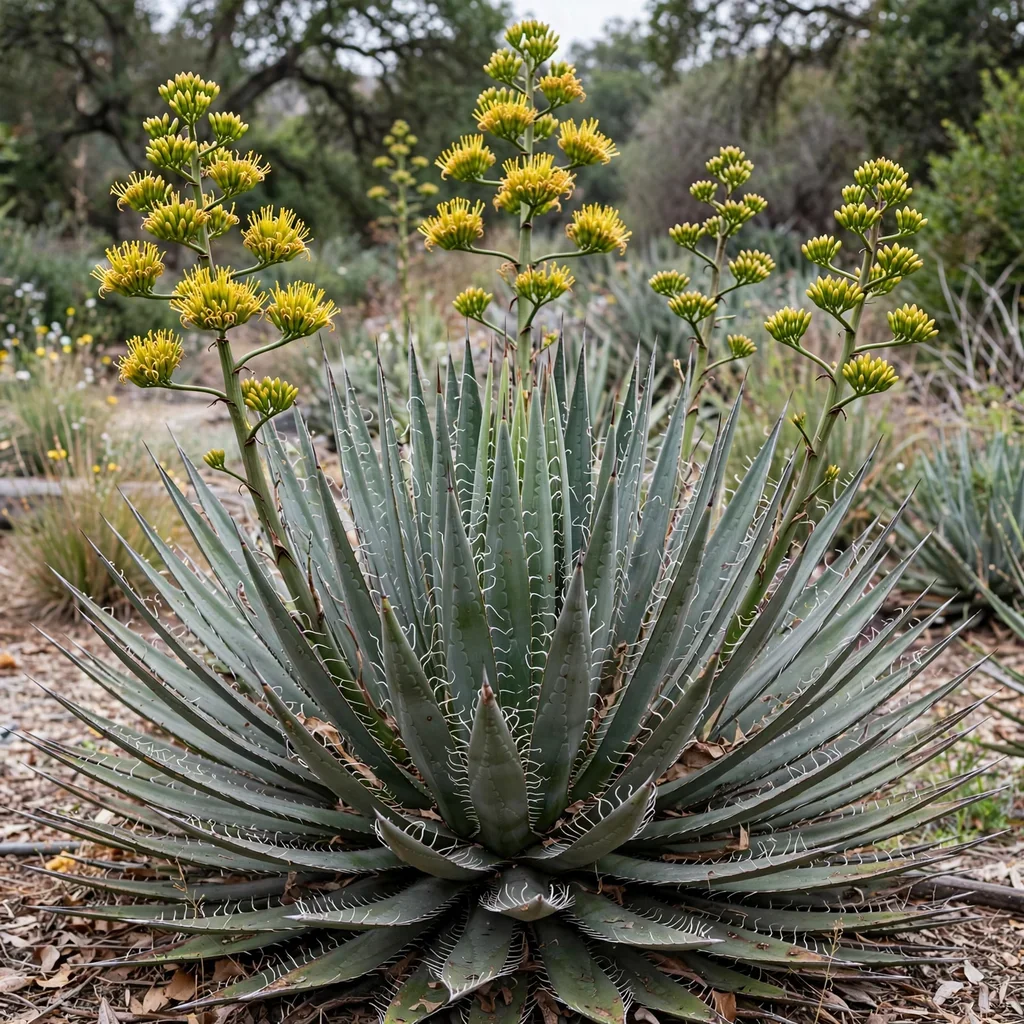 Schott's Century Plant