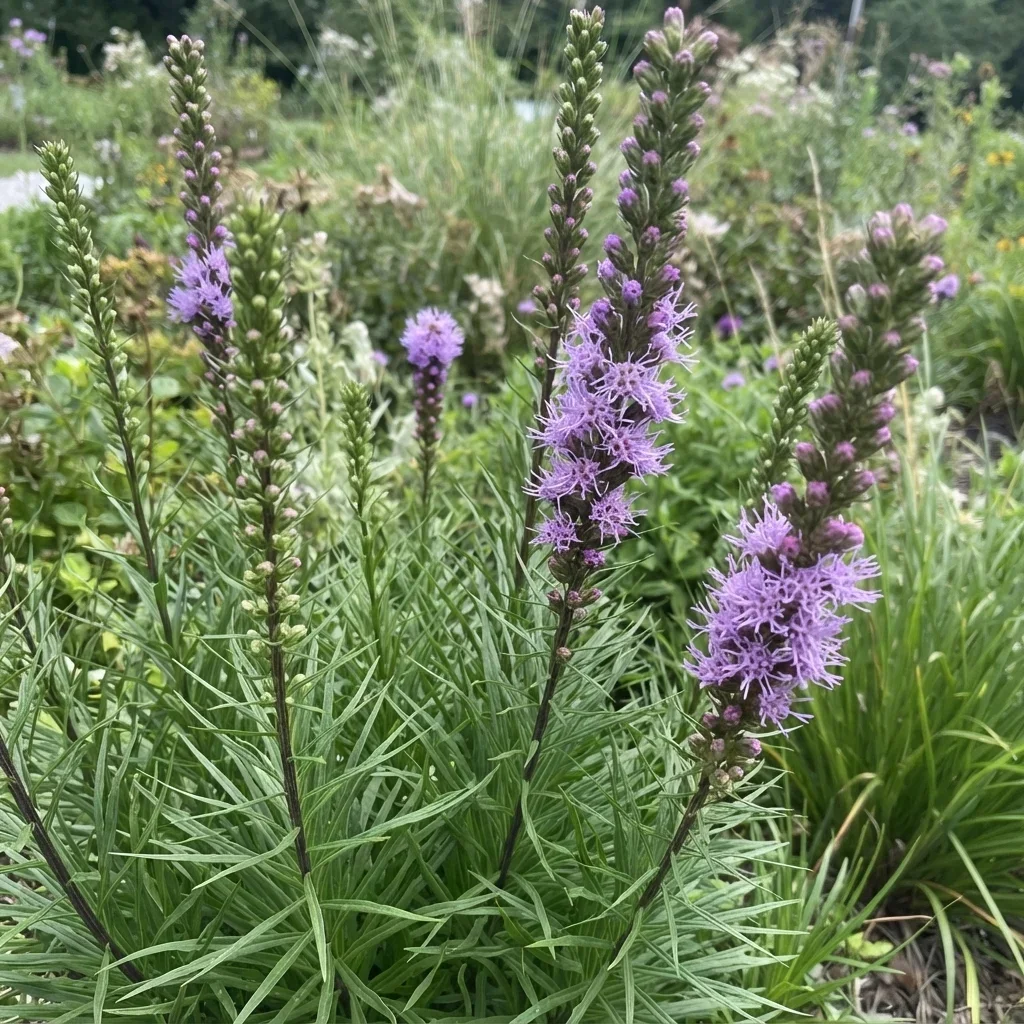 Appalachian Blazing Star