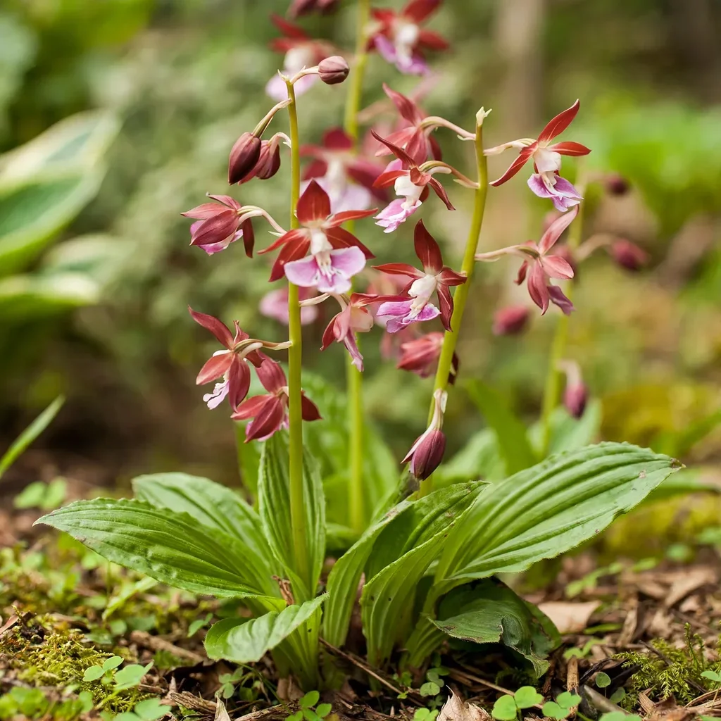 Kozu Spice Calanthe
