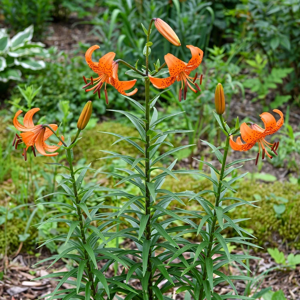 Dahurian Lily