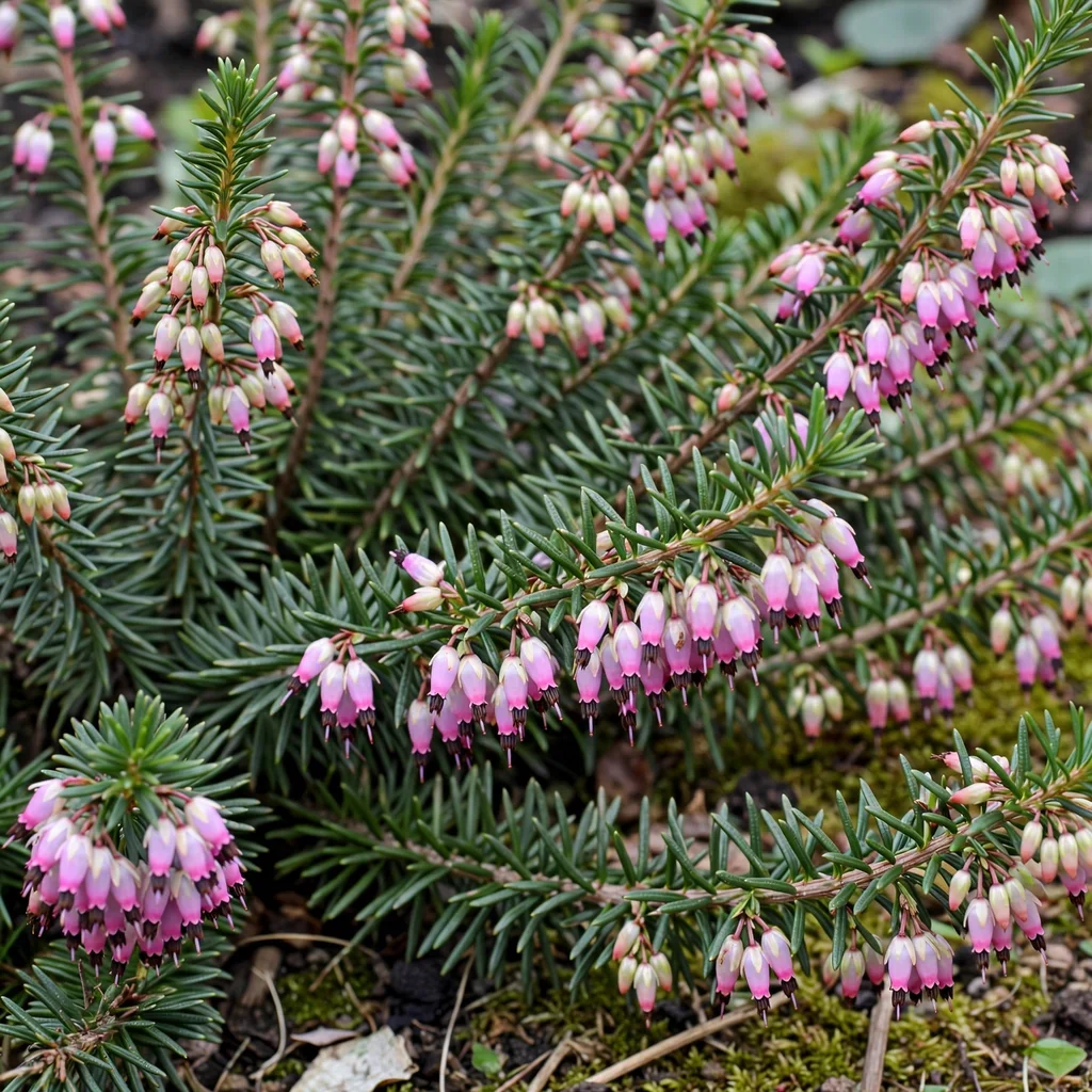Winter Heath