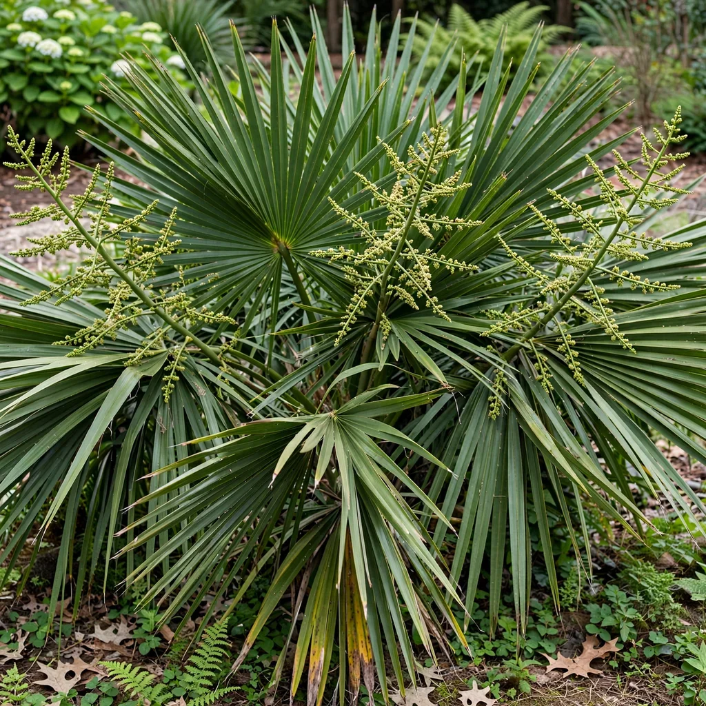 Louisiana Palmetto