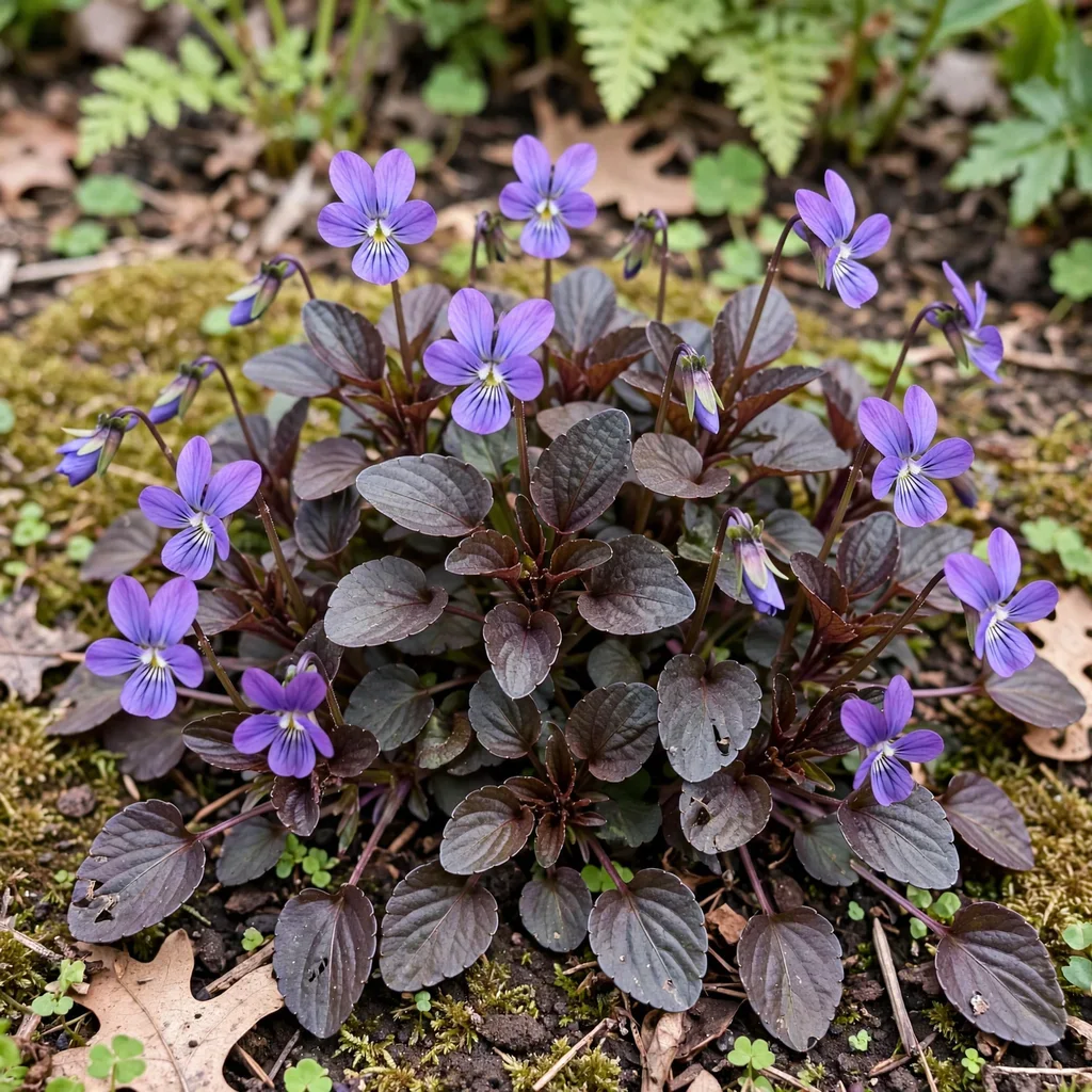 Labrador Violet