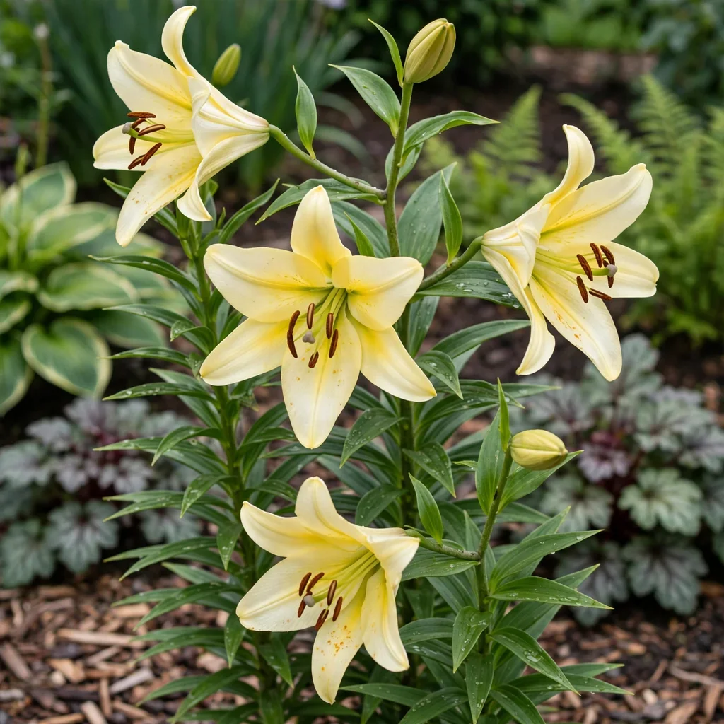 Big Brother Giant Lily