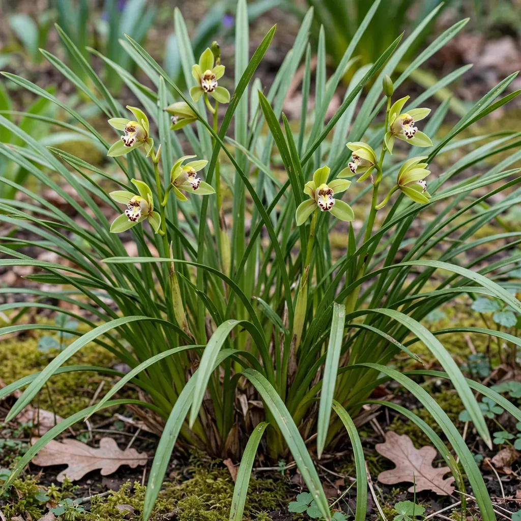 Goering's Cymbidium