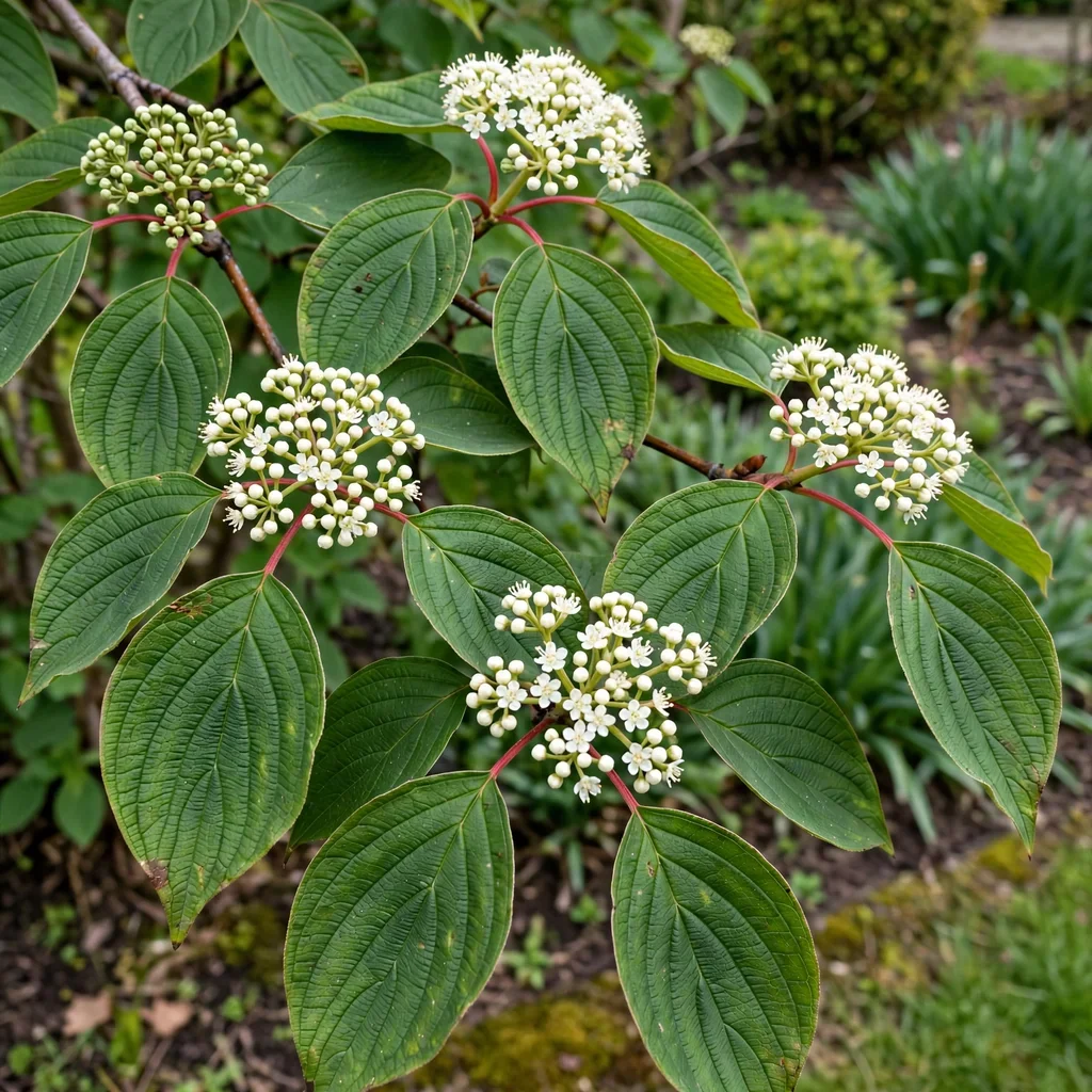 Tatarian Dogwood