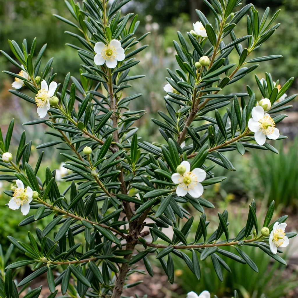 Elizabeth Californian tree anemone