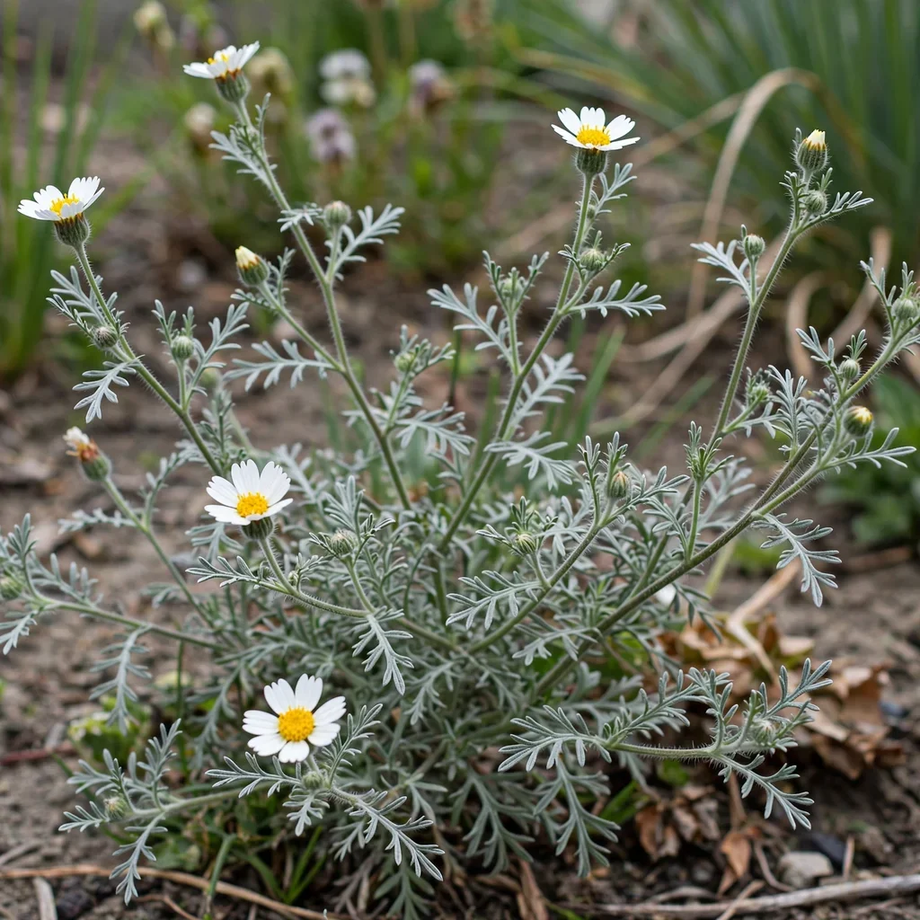 White Tidy Tips